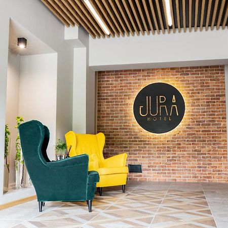 Jura Hotel Osiek Olkusz Ngoại thất bức ảnh