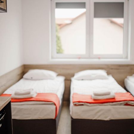 Jura Hotel Osiek Olkusz Ngoại thất bức ảnh
