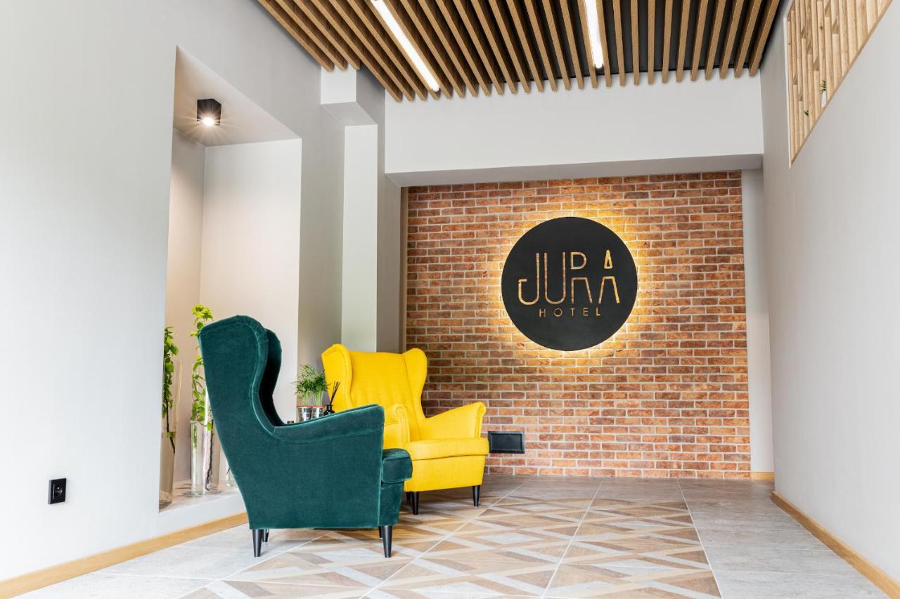Jura Hotel Osiek Olkusz Ngoại thất bức ảnh