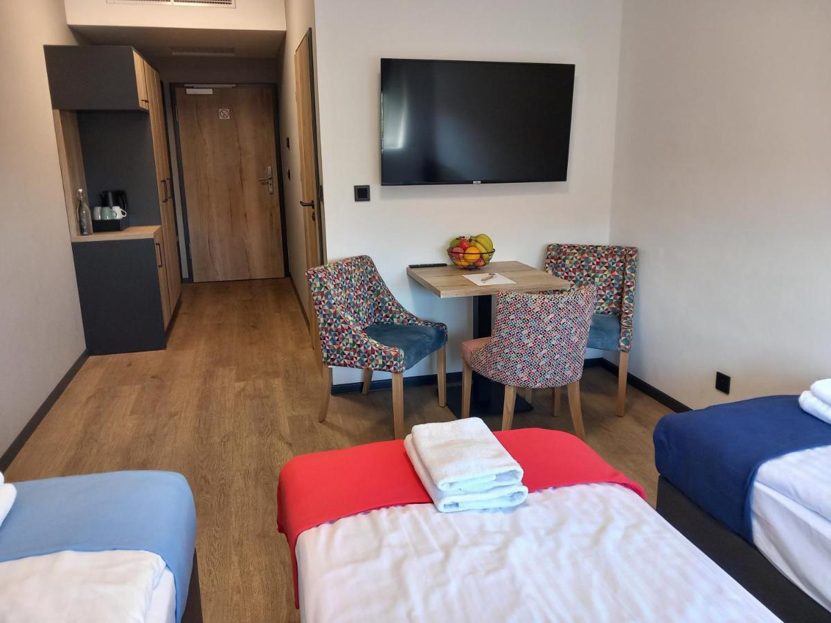 Jura Hotel Osiek Olkusz Ngoại thất bức ảnh