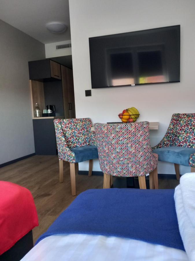 Jura Hotel Osiek Olkusz Ngoại thất bức ảnh