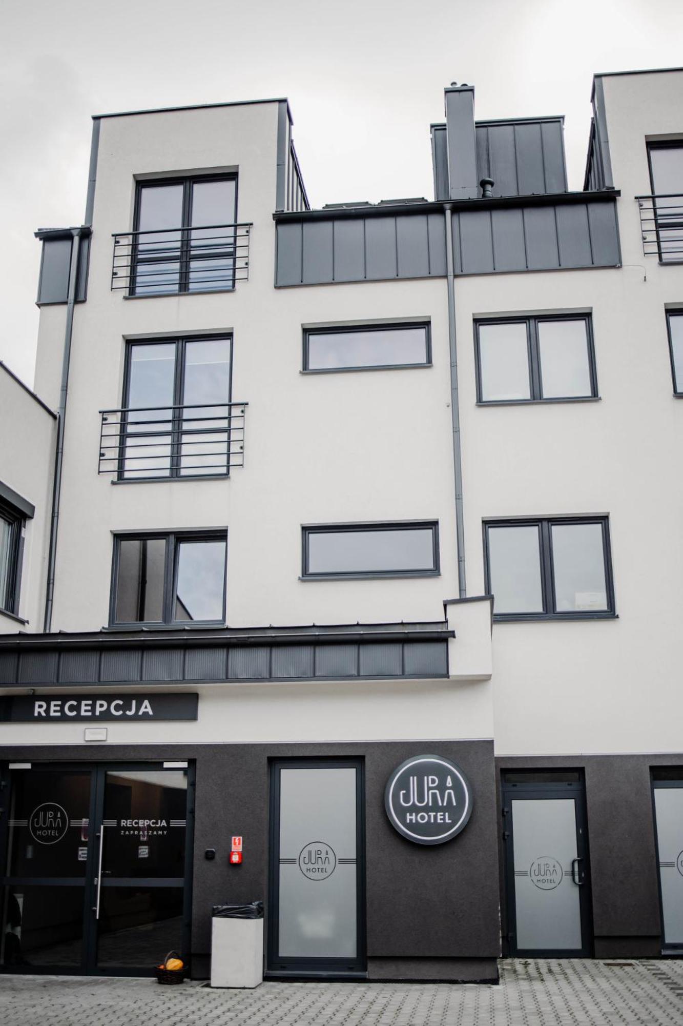 Jura Hotel Osiek Olkusz Ngoại thất bức ảnh